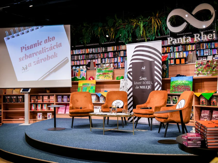 Ukážka z galérie storytelling / eventy